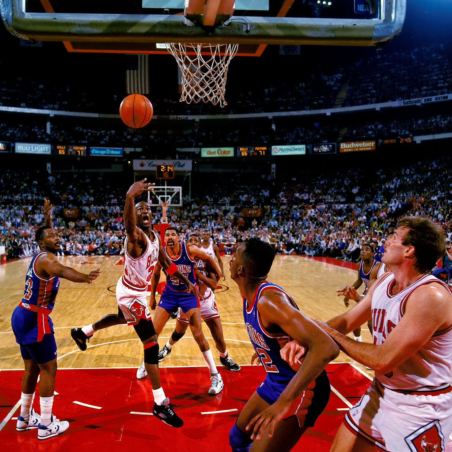 Michael Jordan